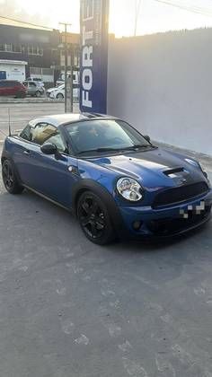 MINI COOPER 1.6 S COUPÉ 16V TURBO GASOLINA 2P AUTOMÁTICO